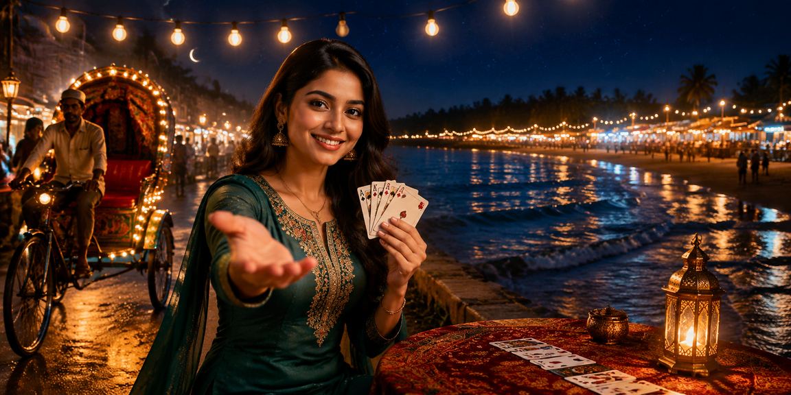 ঢাকার ঈদ উৎসব ও টীন পট্টি খেলোয়াড়