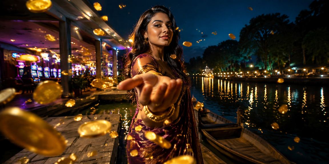 ময়মনসিংহে ক্যাসিনো গেম ভাউচার ব্যবহারের দৃশ্য